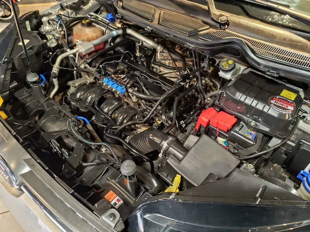 Mirá esta publicación de Ford Eco Sport