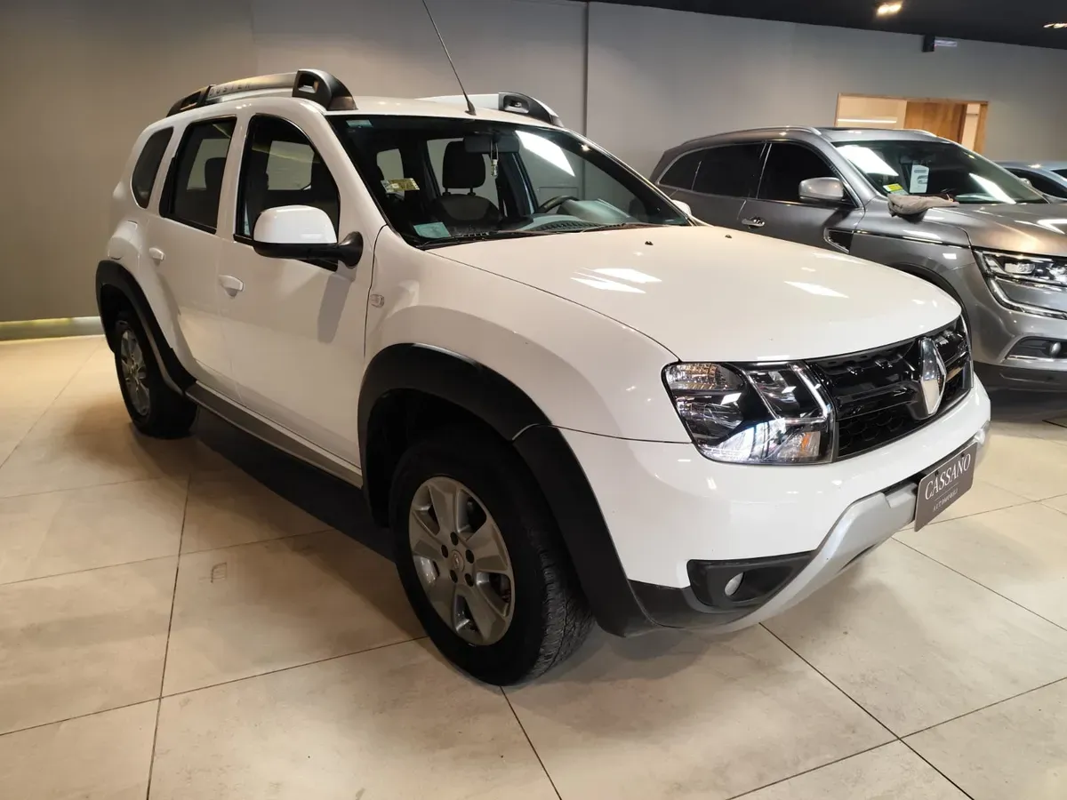 Mira esta publicación de Renault Duster 2017 en Motordil