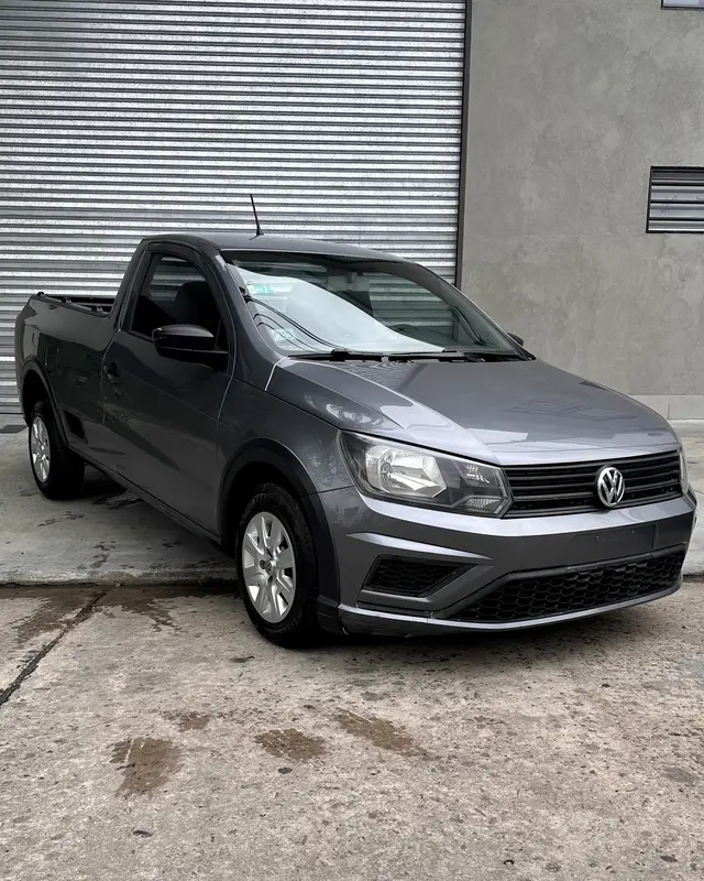 Mirá esta publicación de Volkswagen Saveiro