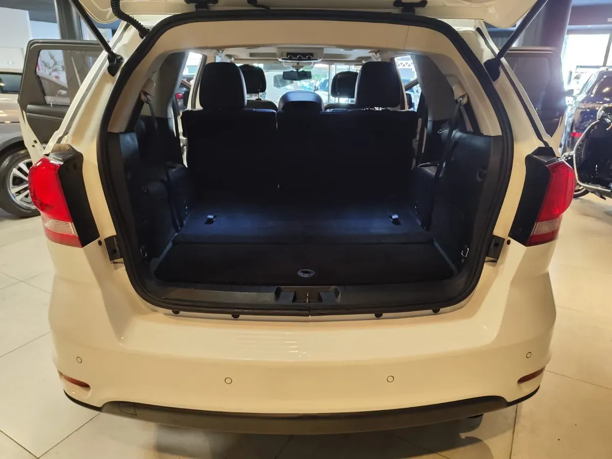 Mirá esta publicación de Dodge Journey