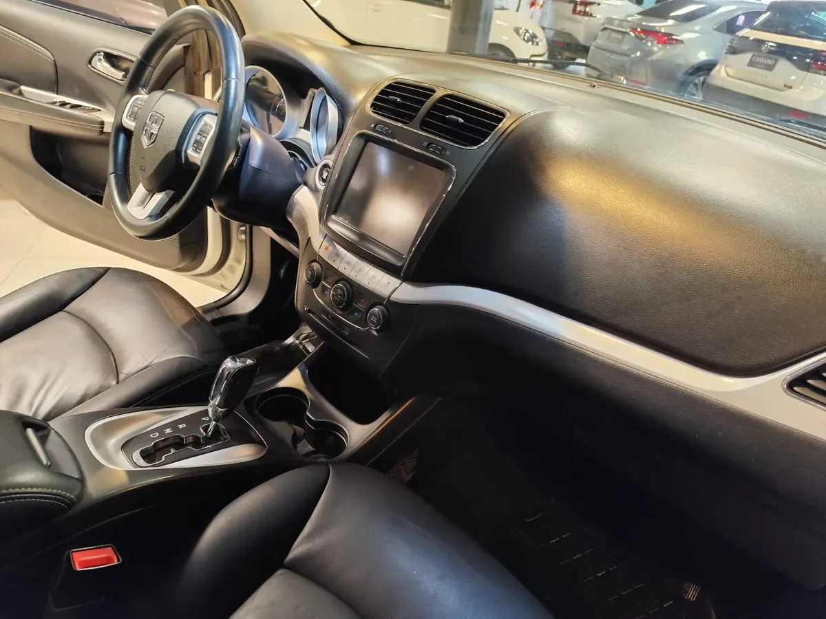 Mirá esta publicación de Dodge Journey