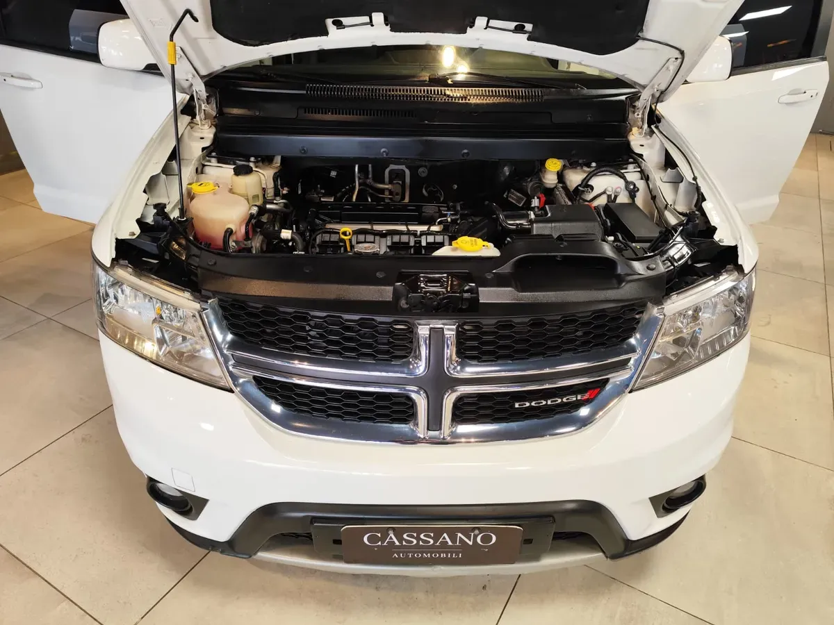 Mirá esta publicación de Dodge Journey