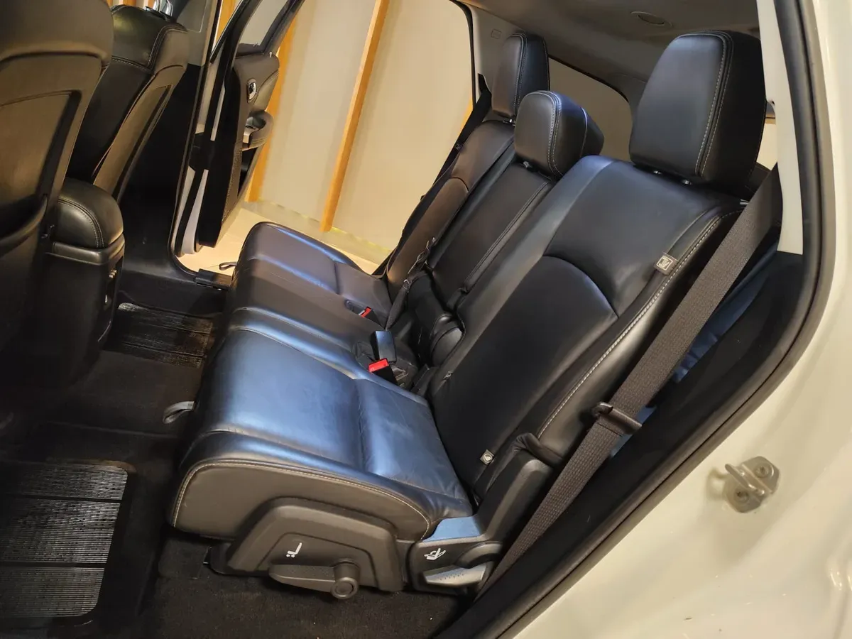 Mirá esta publicación de Dodge Journey