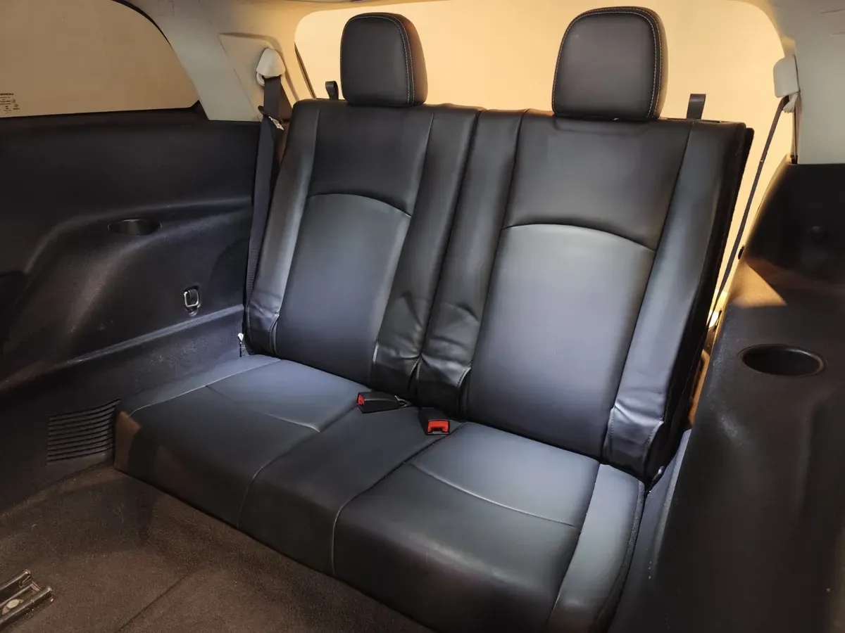 Mirá esta publicación de Dodge Journey