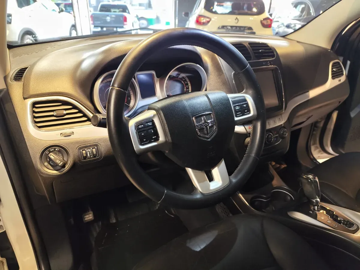 Mirá esta publicación de Dodge Journey