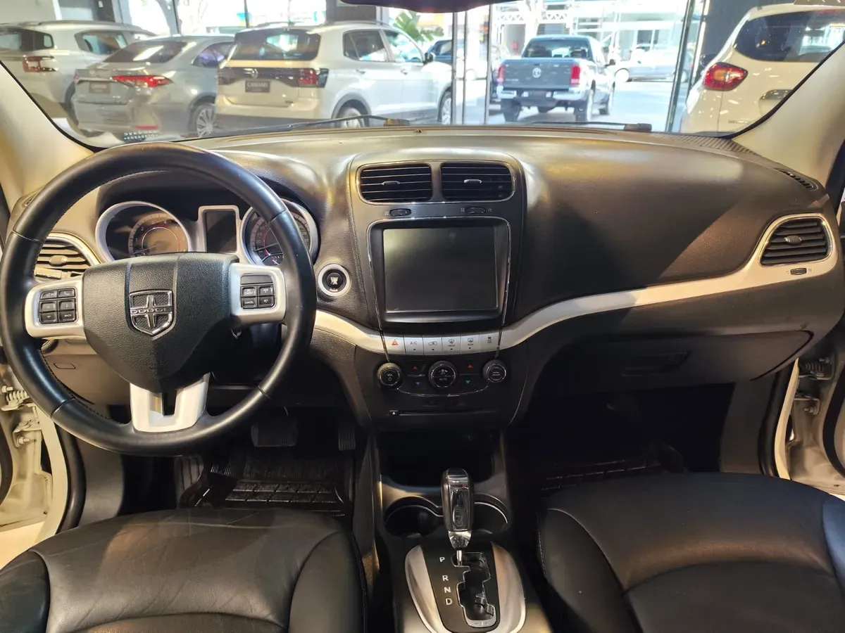 Mirá esta publicación de Dodge Journey