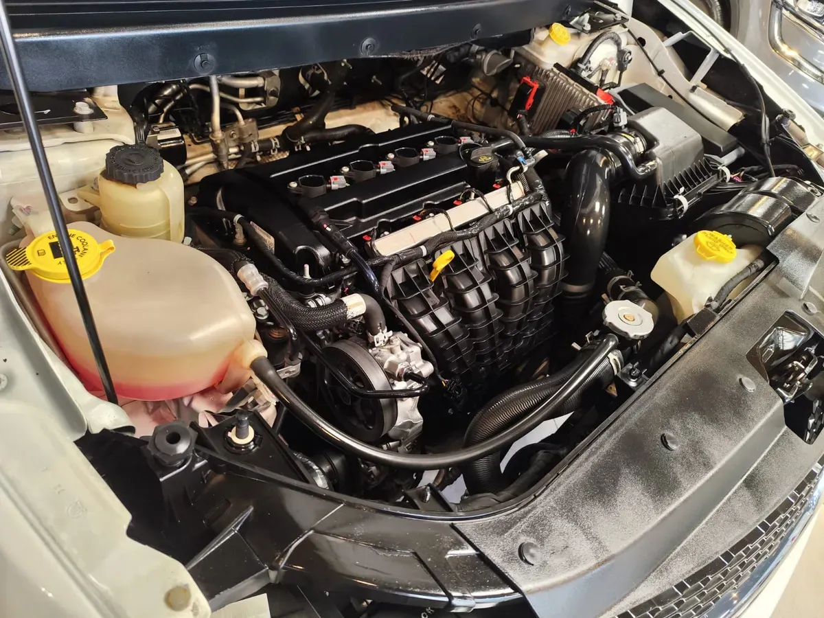 Mirá esta publicación de Dodge Journey