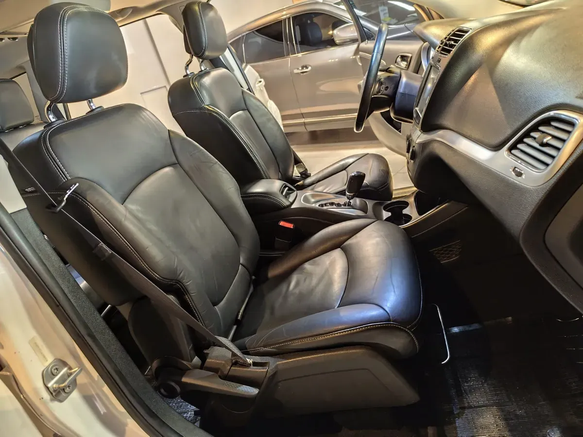 Mirá esta publicación de Dodge Journey