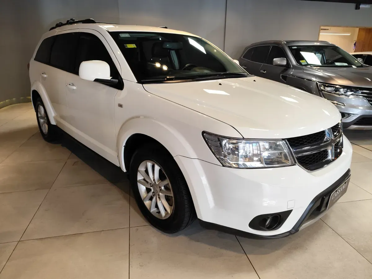 Mira esta publicación de Dodge Journey 2017 en Motordil