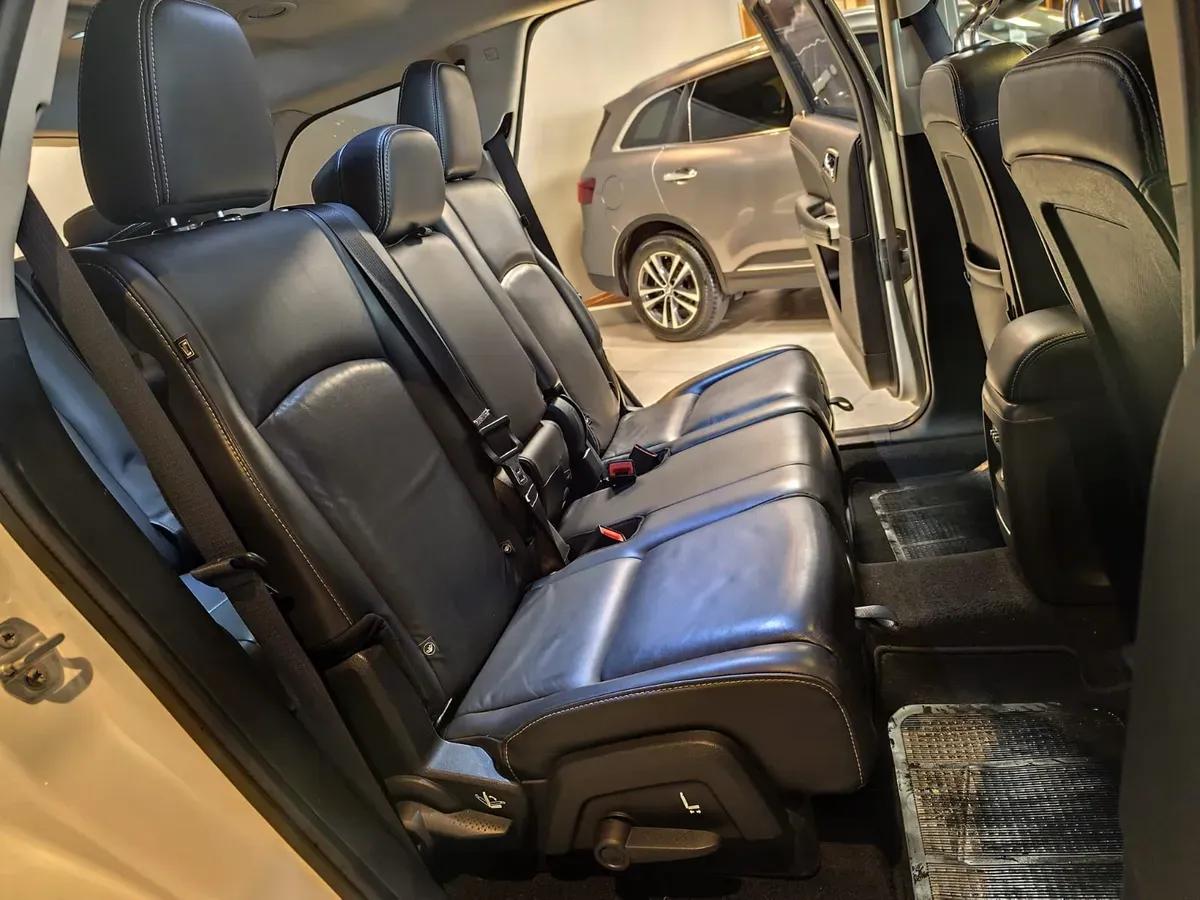 Mirá esta publicación de Dodge Journey