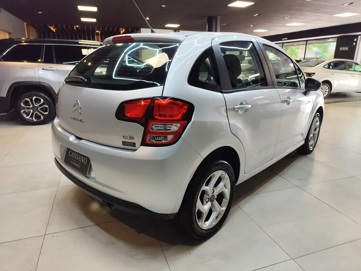 Mira esta publicación de Citroen C 3 2020 en Motordil