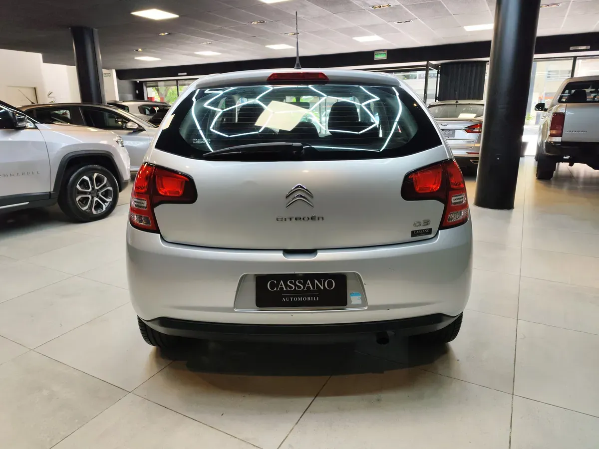 Mira esta publicación de Citroen C 3 2020 en Motordil