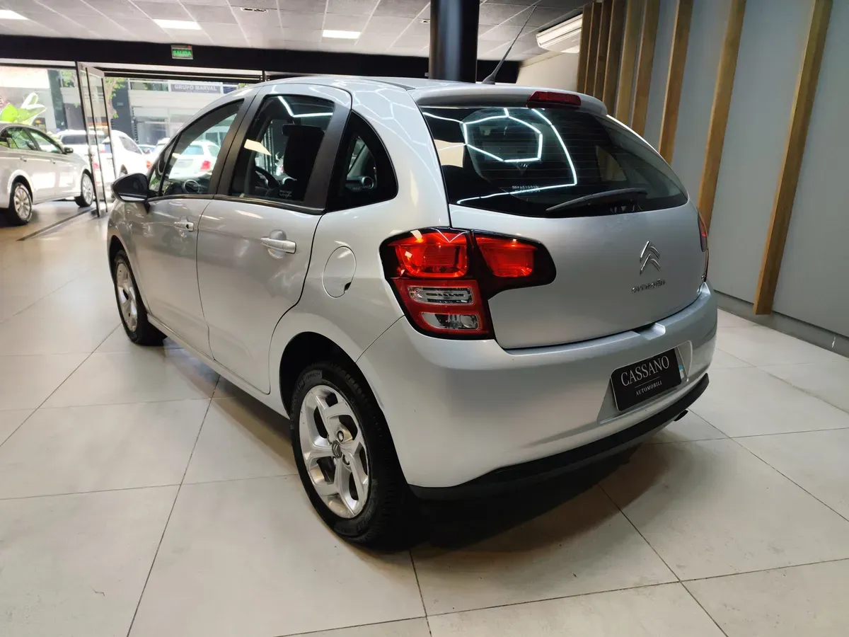 Mira esta publicación de Citroen C 3 2020 en Motordil