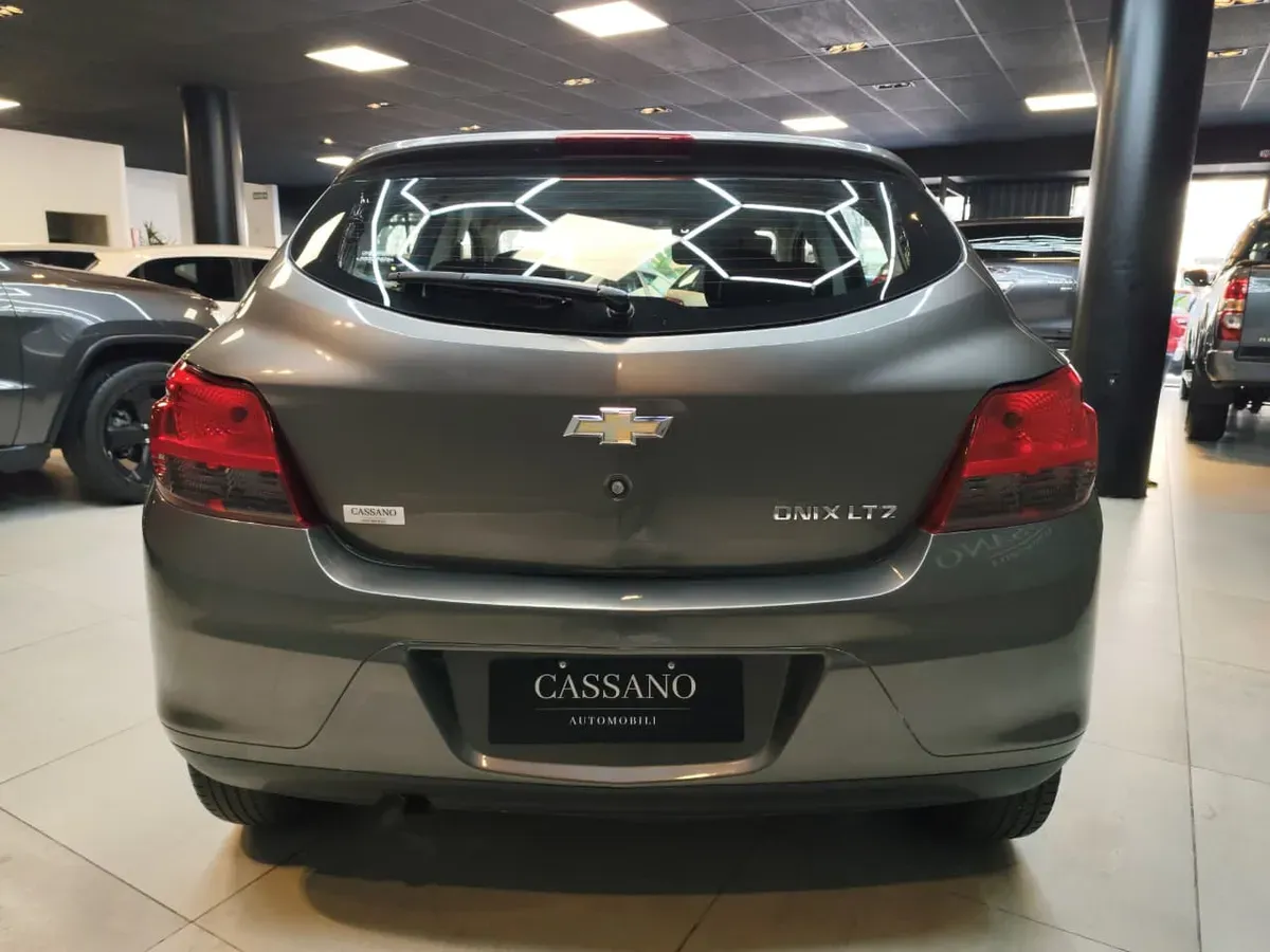 Mirá esta publicación de Chevrolet Onix