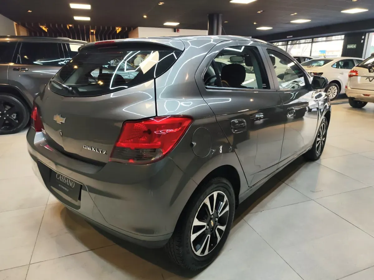 Mirá esta publicación de Chevrolet Onix