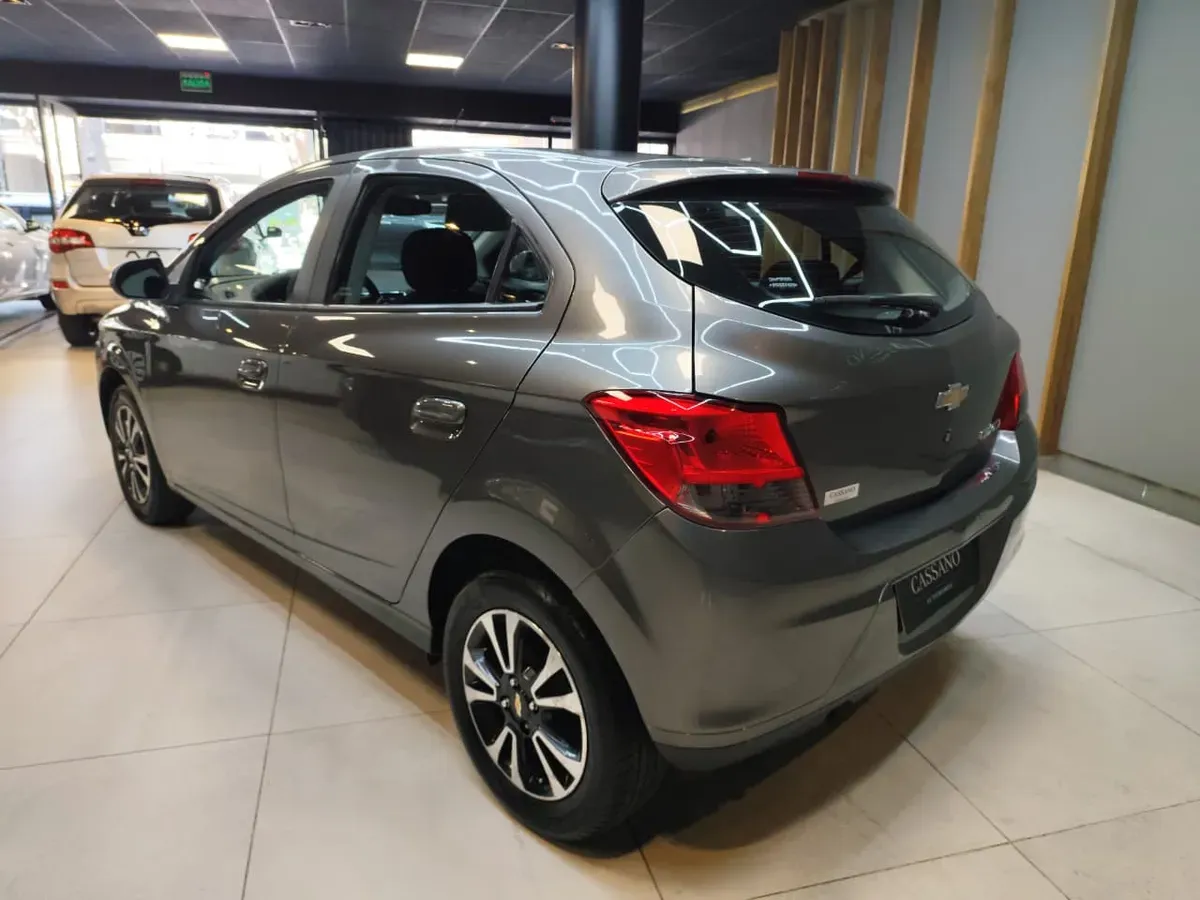 Mirá esta publicación de Chevrolet Onix