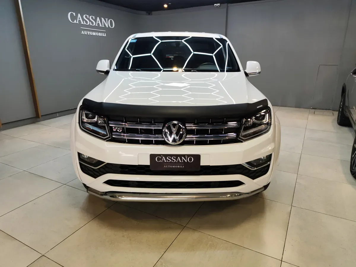 Mira esta publicación de Volkswagen Amarok 2023 en Motordil