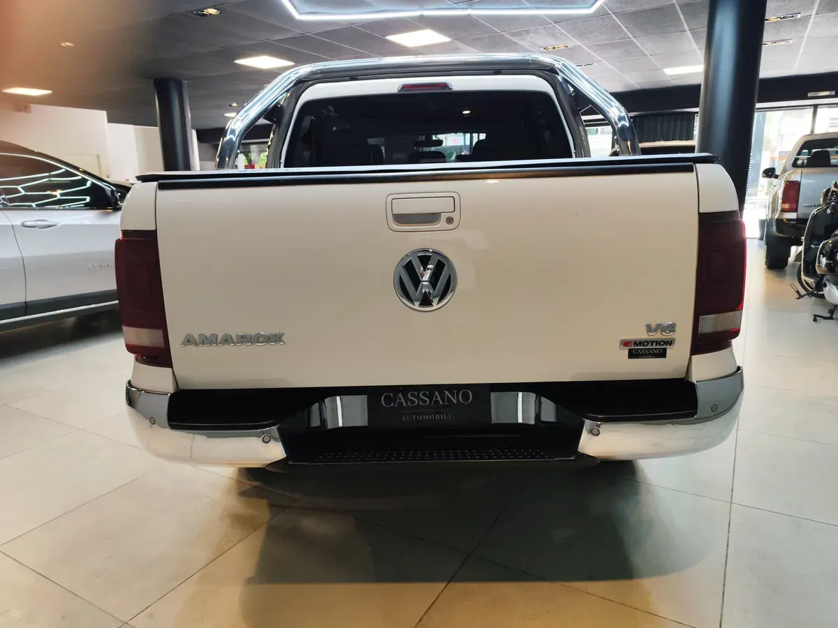 Mira esta publicación de Volkswagen Amarok 2023 en Motordil