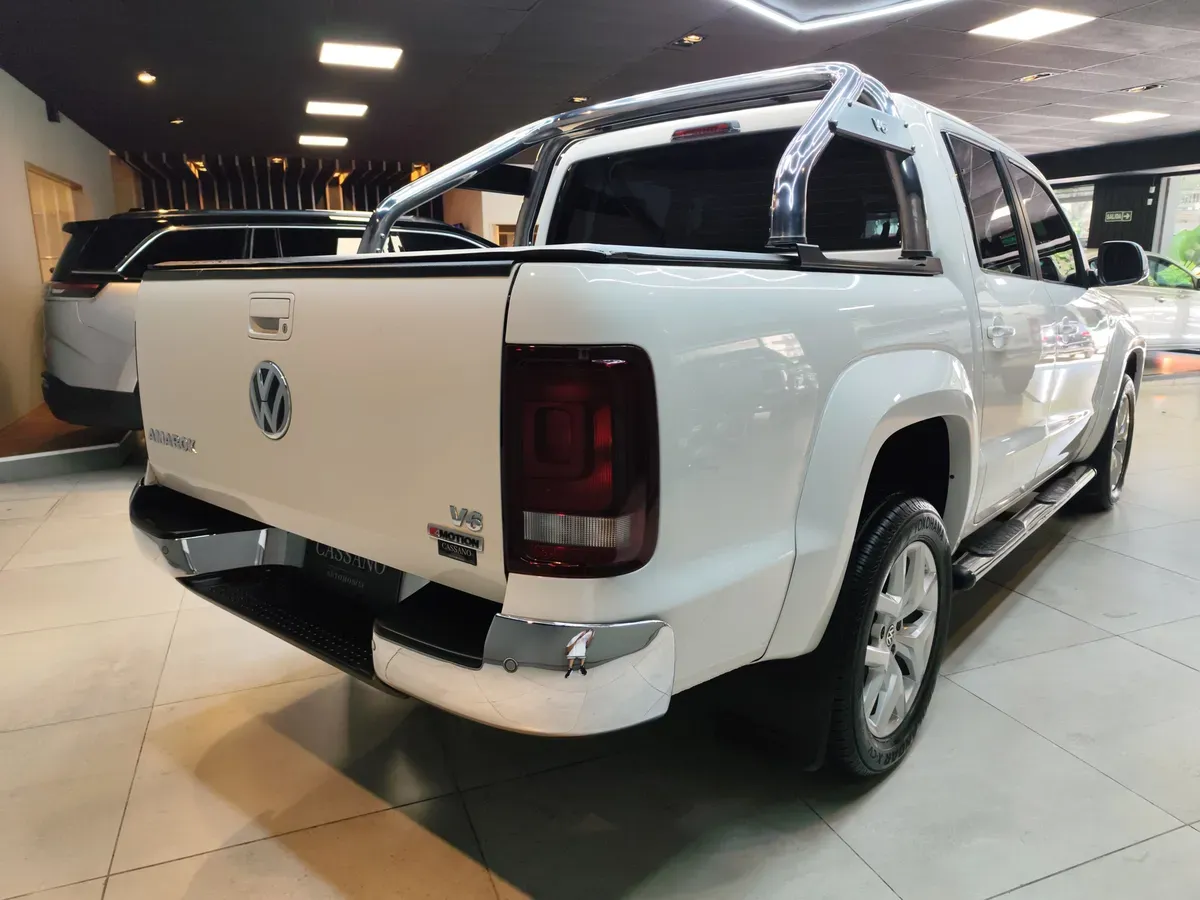 Mira esta publicación de Volkswagen Amarok 2023 en Motordil