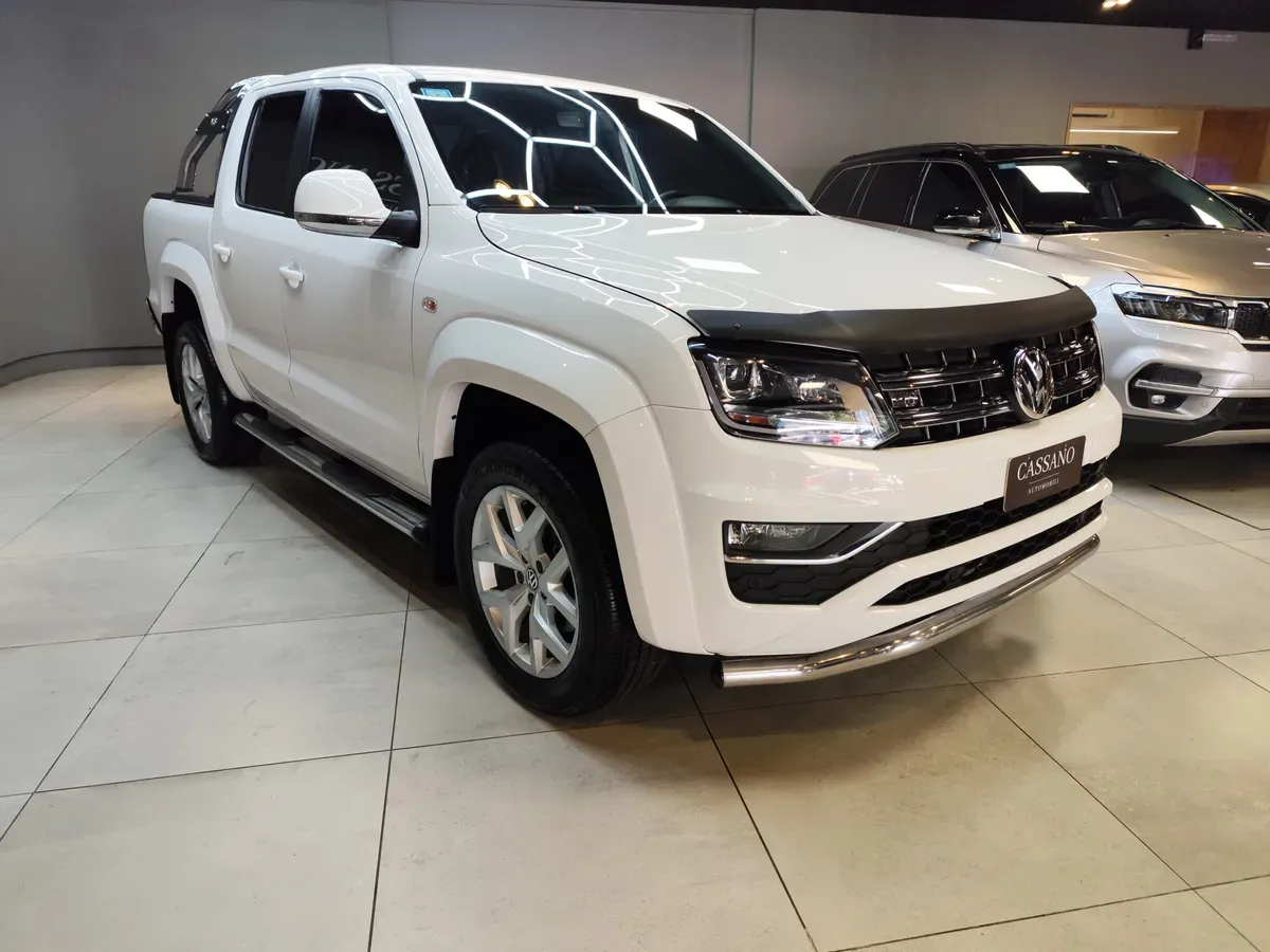 Mira esta publicación de Volkswagen Amarok 2023 en Motordil
