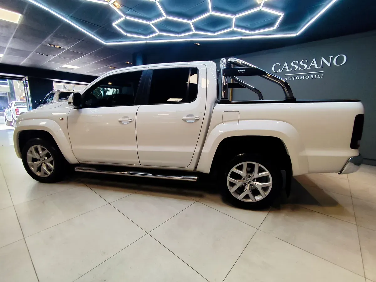 Mira esta publicación de Volkswagen Amarok 2023 en Motordil