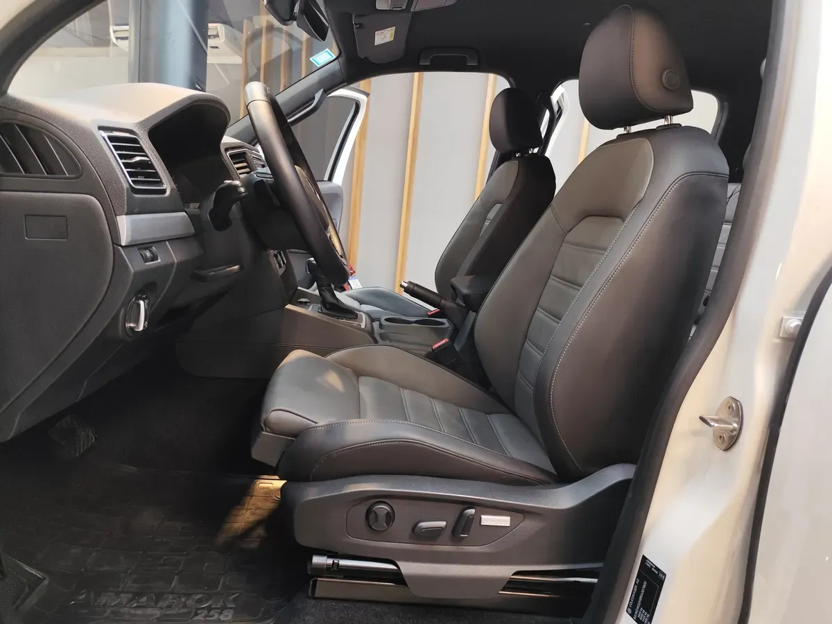 Mirá esta publicación de Volkswagen Amarok