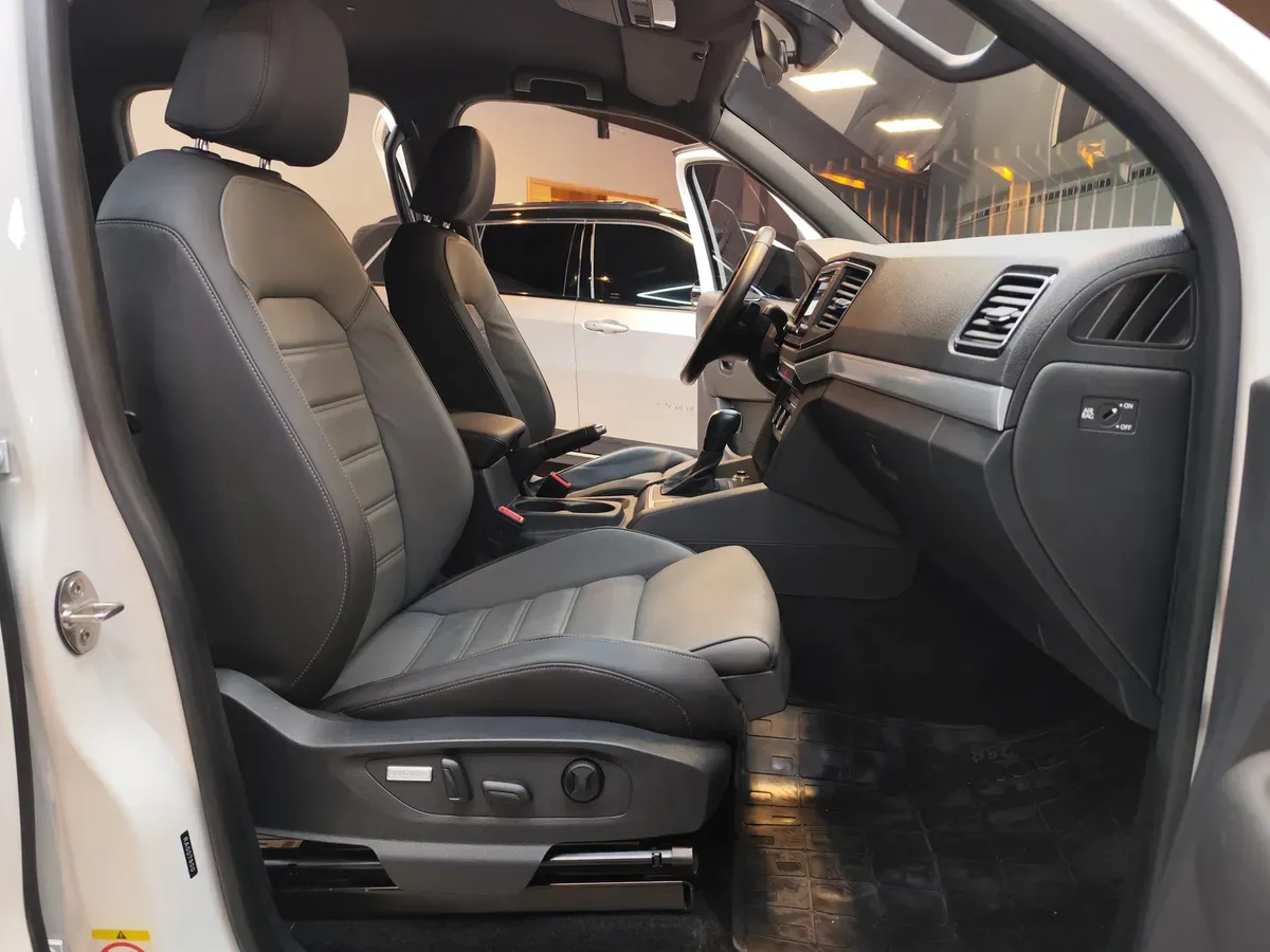 Mirá esta publicación de Volkswagen Amarok