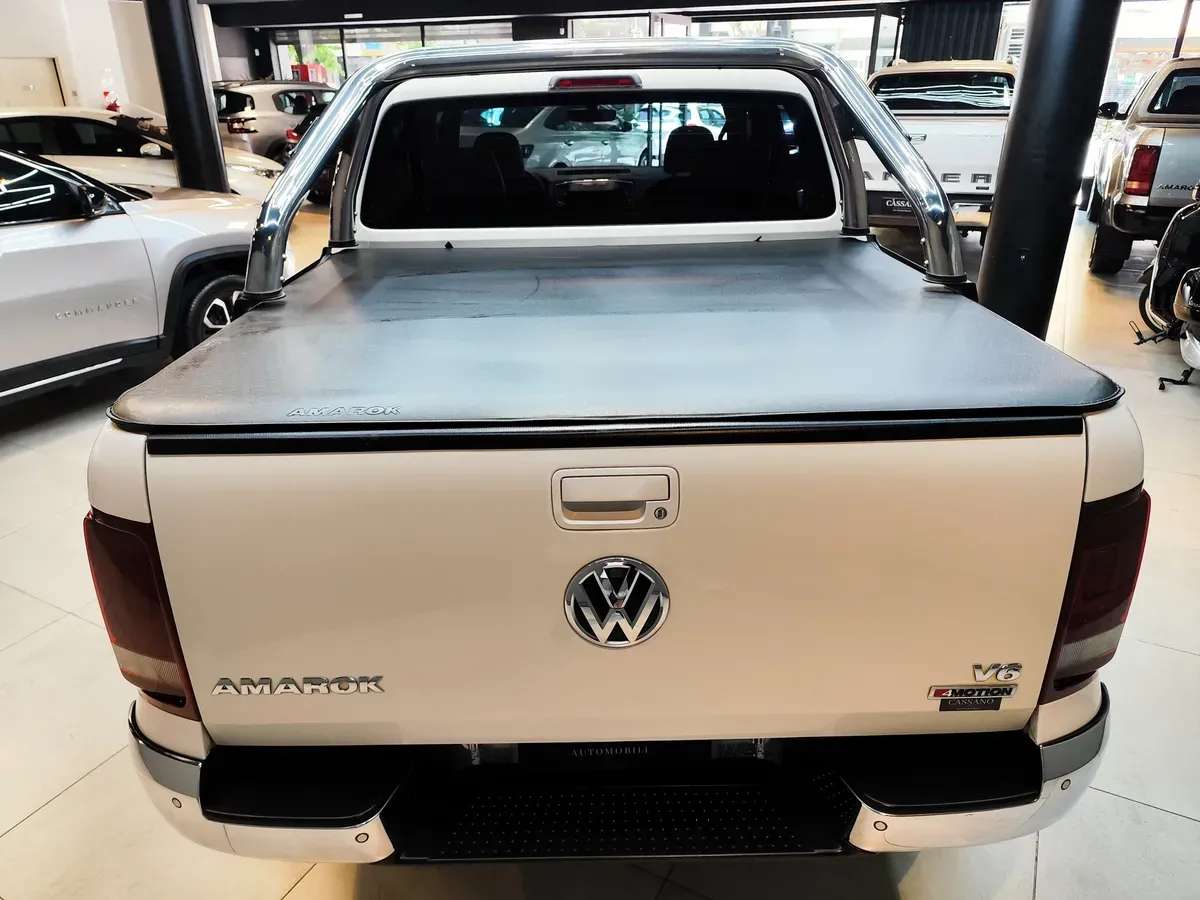 Mira esta publicación de Volkswagen Amarok 2023 en Motordil