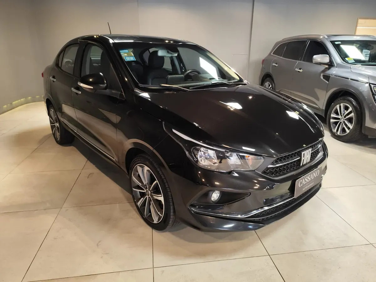 Mira esta publicación de Fiat Cronos 2022 en Motordil