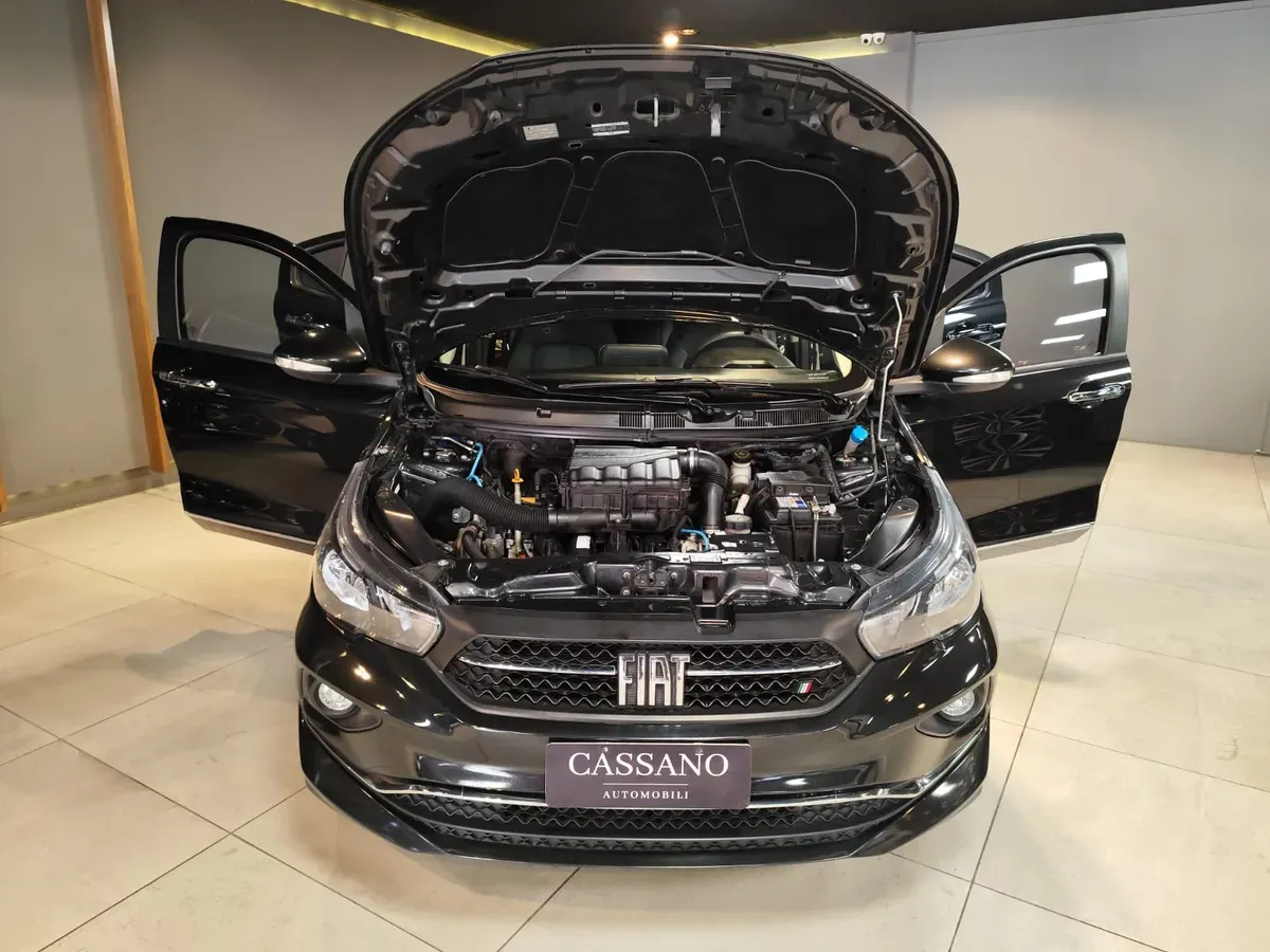 Mirá esta publicación de Fiat Cronos