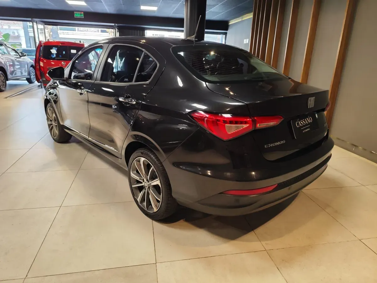 Mira esta publicación de Fiat Cronos 2022 en Motordil