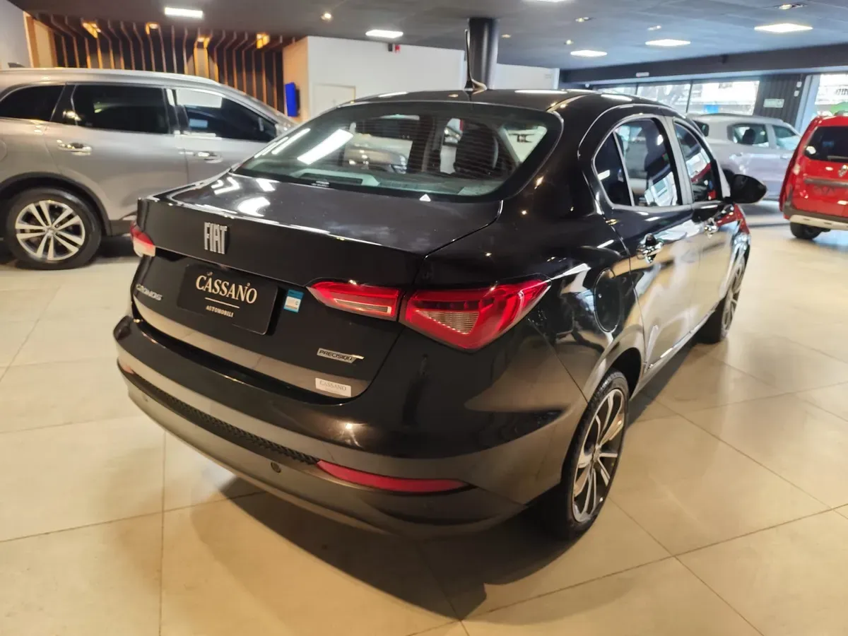 Mira esta publicación de Fiat Cronos 2022 en Motordil