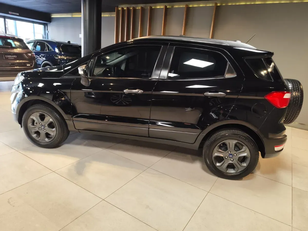 Mirá esta publicación de Ford Eco Sport