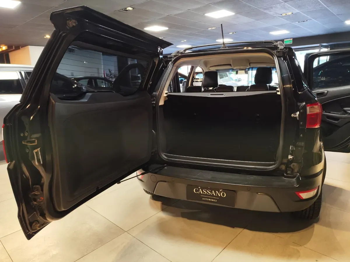 Mirá esta publicación de Ford Eco Sport