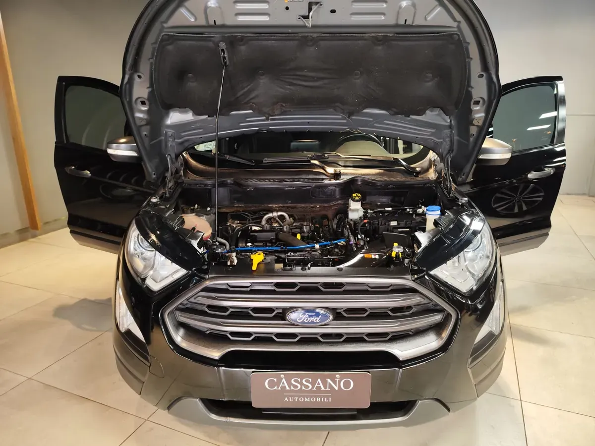 Mirá esta publicación de Ford Eco Sport