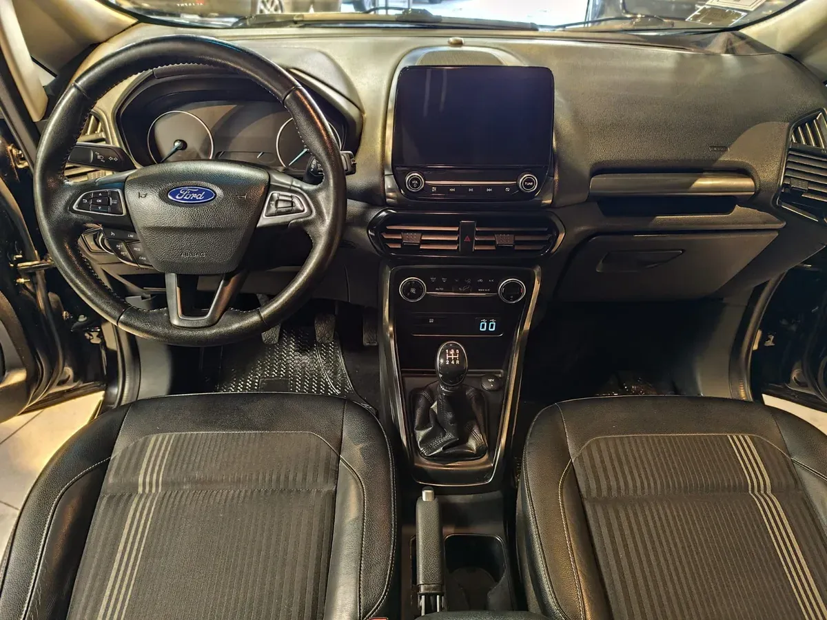 Mirá esta publicación de Ford Eco Sport