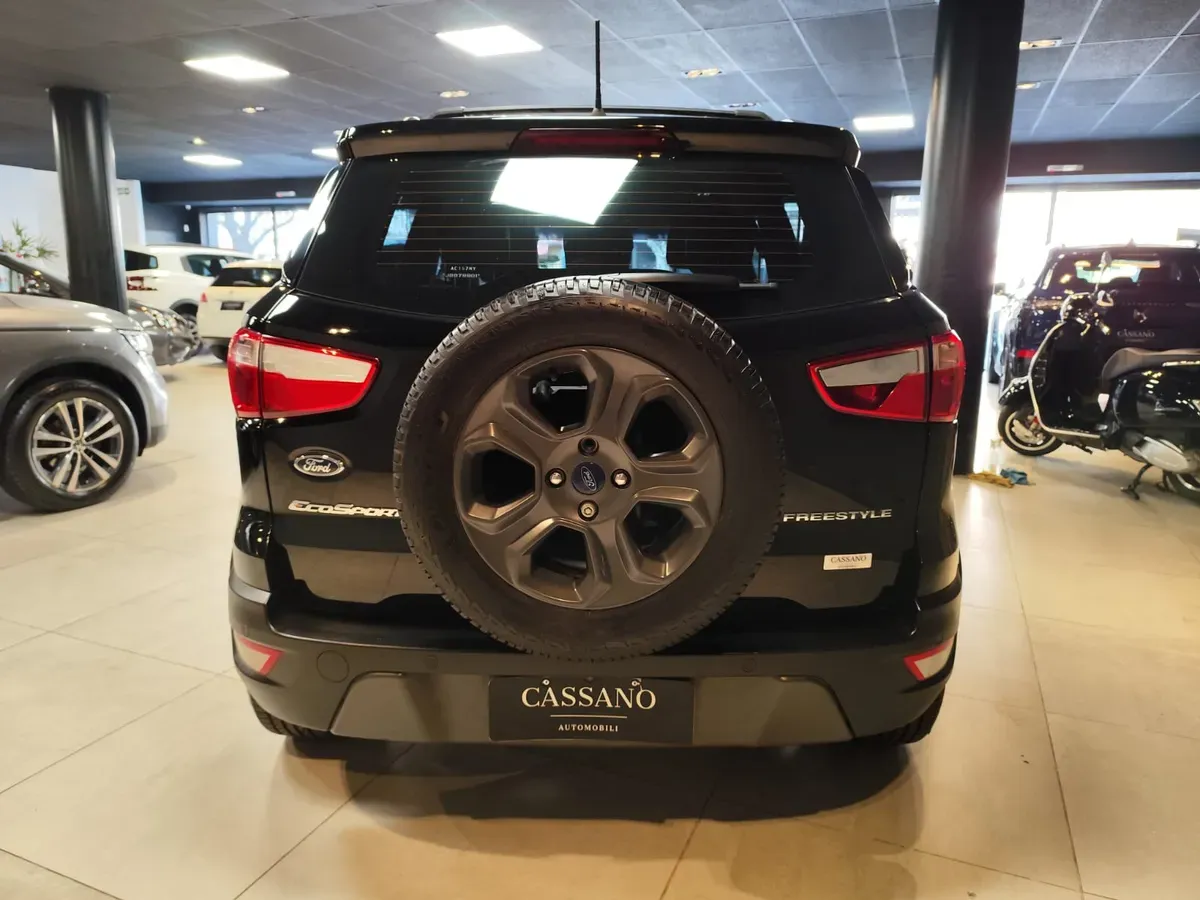 Mirá esta publicación de Ford Eco Sport