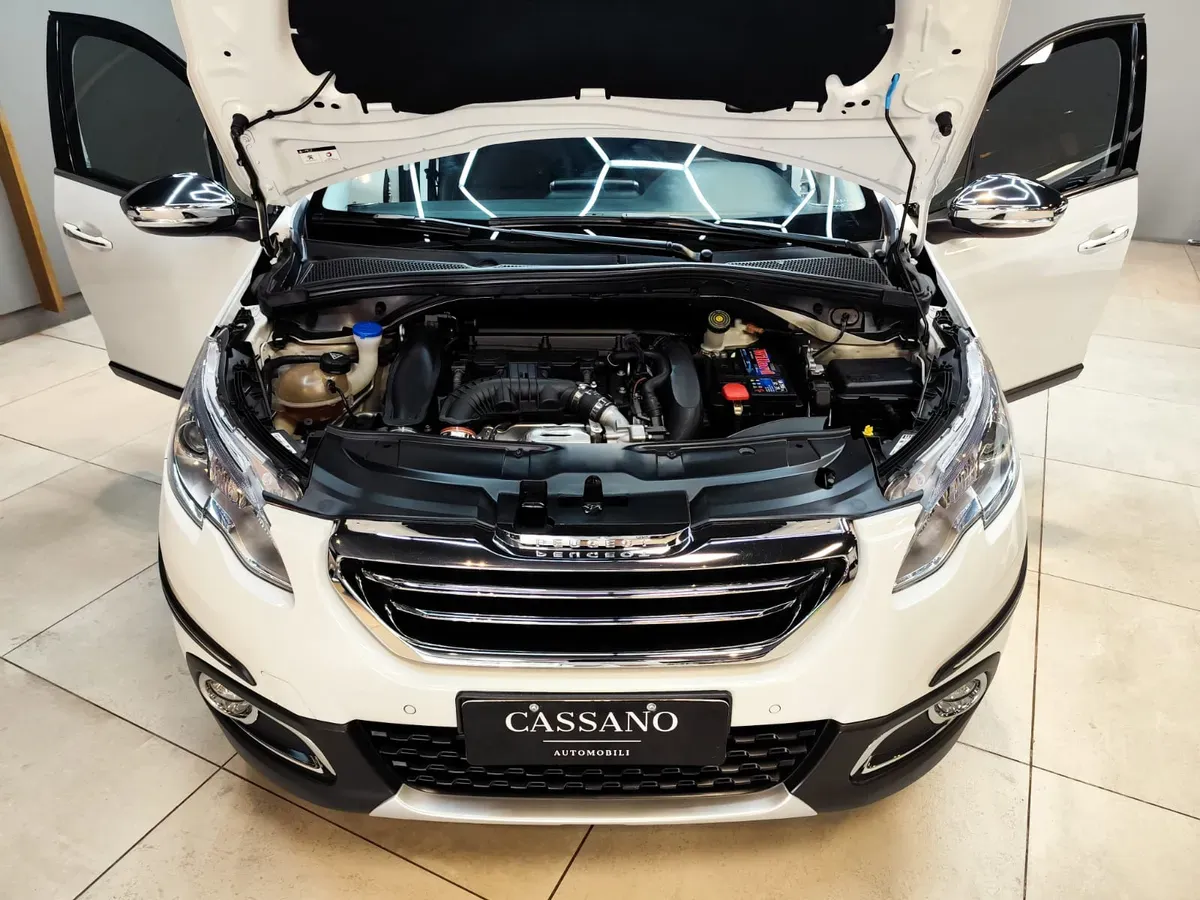 Mirá esta publicación de Peugeot 2008