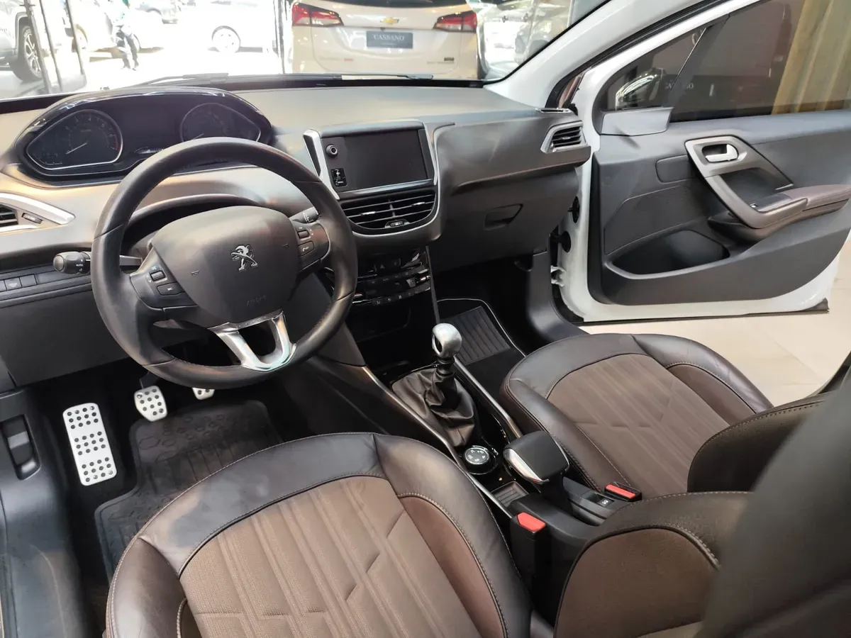 Mirá esta publicación de Peugeot 2008