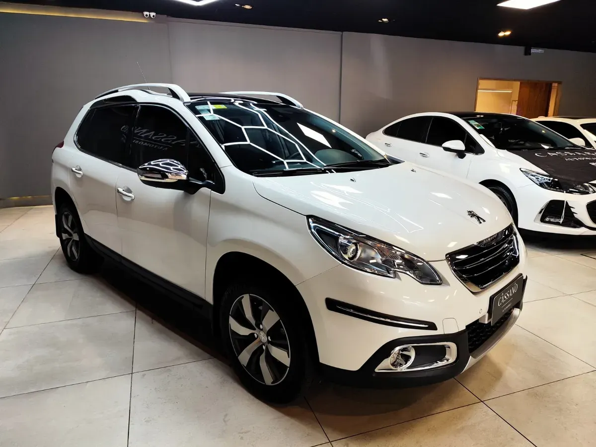 Mira esta publicación de Peugeot 2008 2017 en Motordil