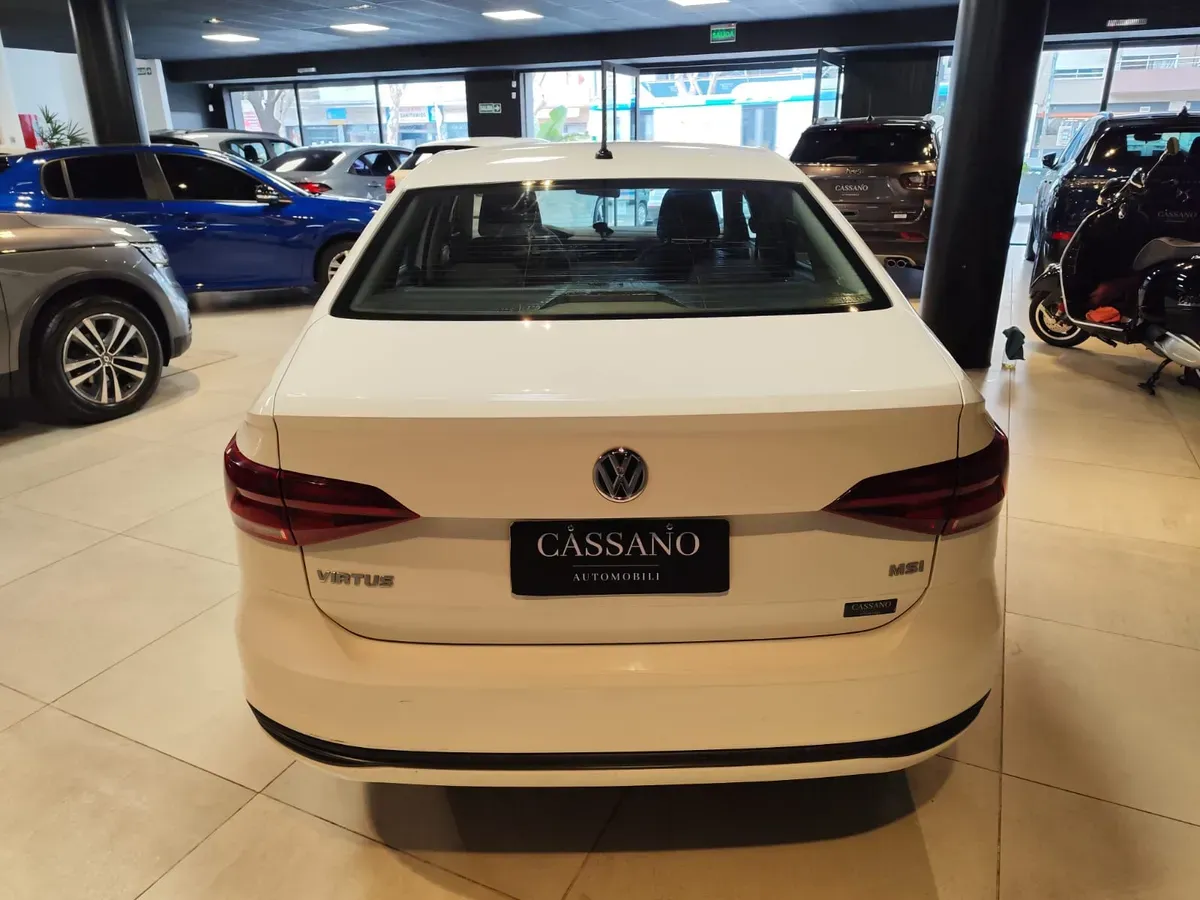 Mira esta publicación de Volkswagen Virtus 2019 en Motordil