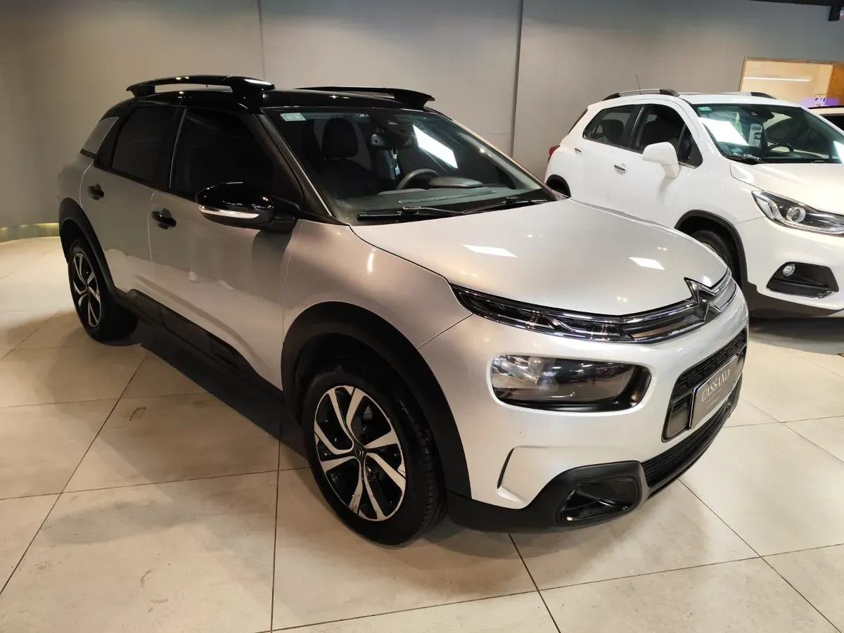 Mira esta publicación de Citroen C 4 Cactus 2020 en Motordil