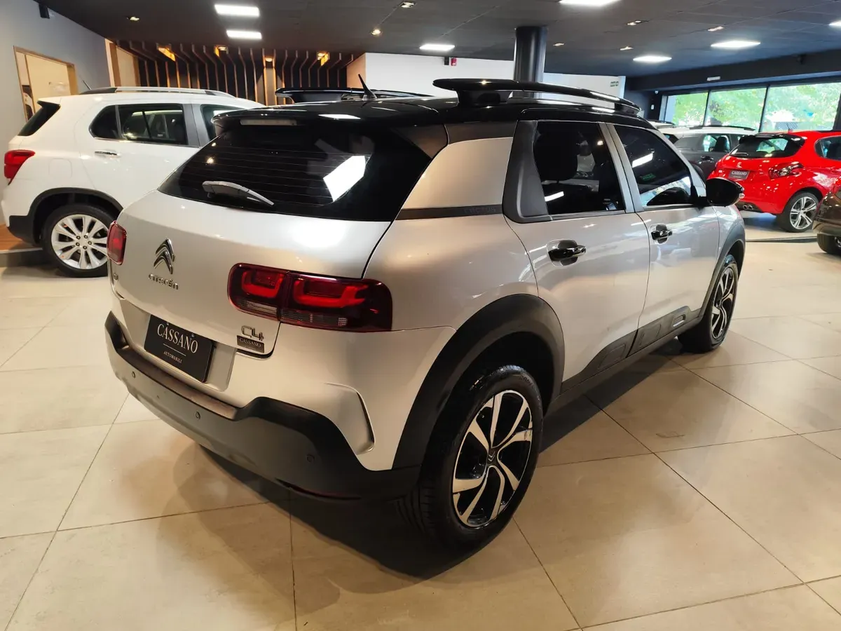 Mira esta publicación de Citroen C 4 Cactus 2020 en Motordil