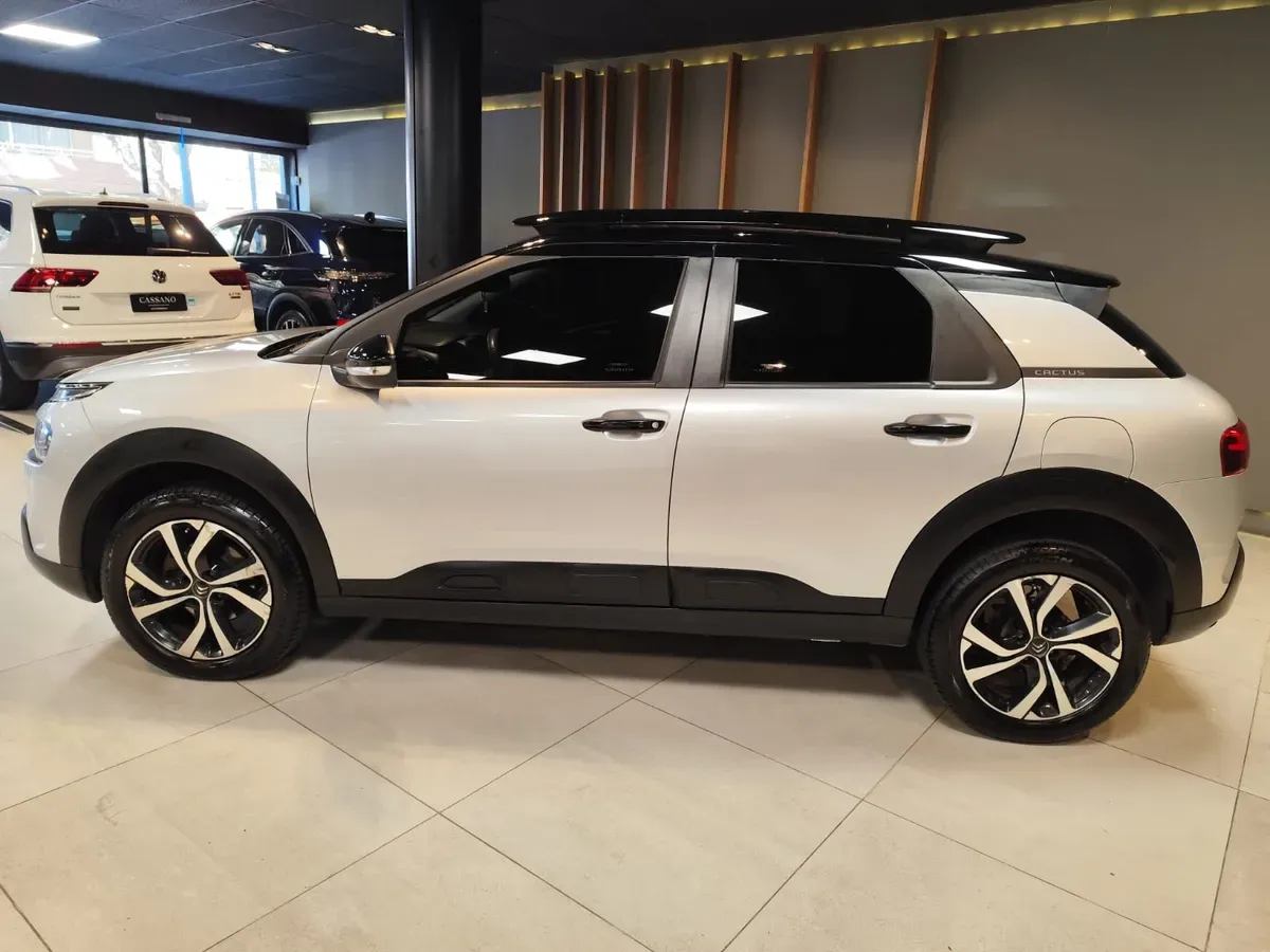 Mira esta publicación de Citroen C 4 Cactus 2020 en Motordil