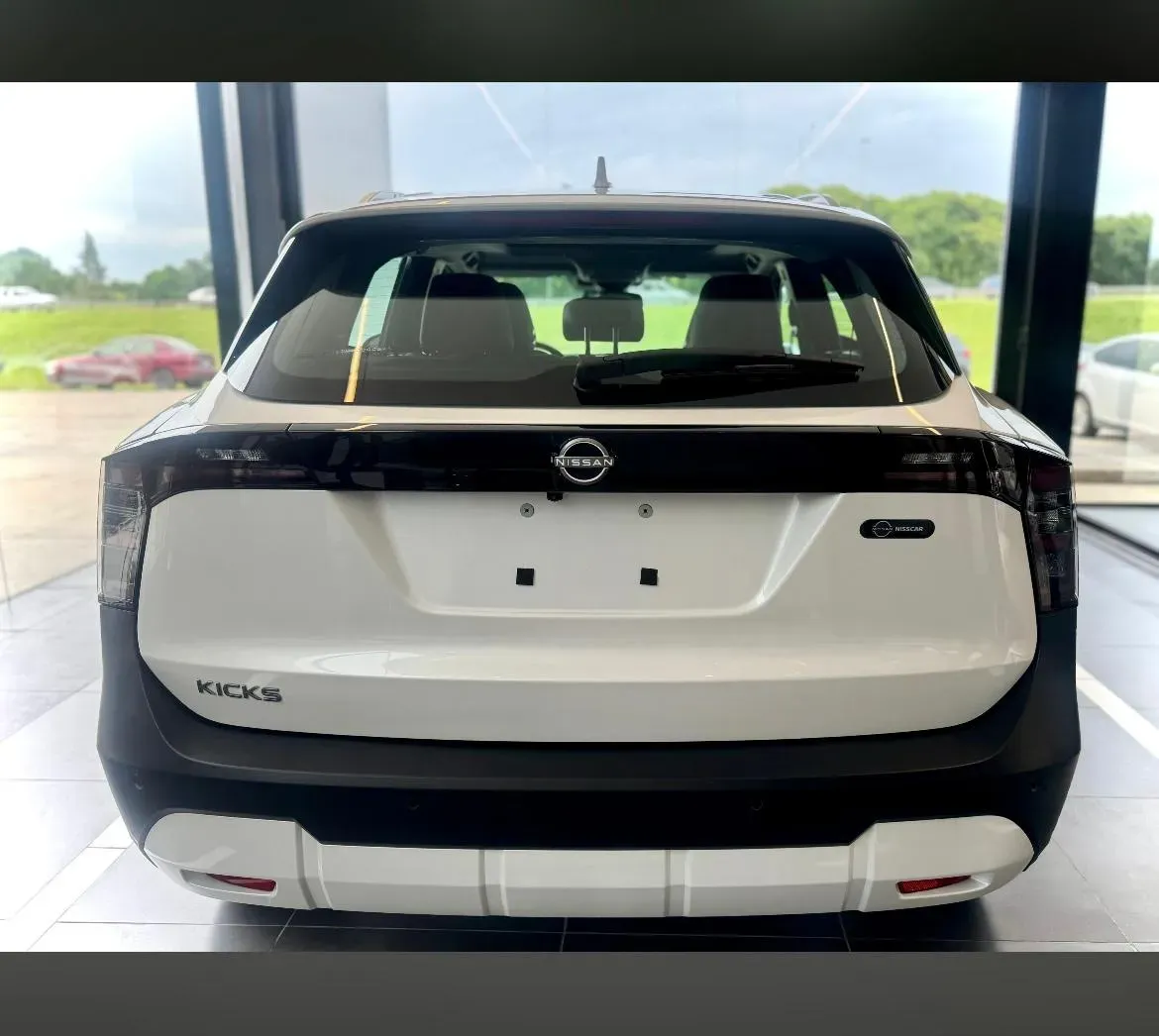 Mirá esta publicación de Nissan Kicks