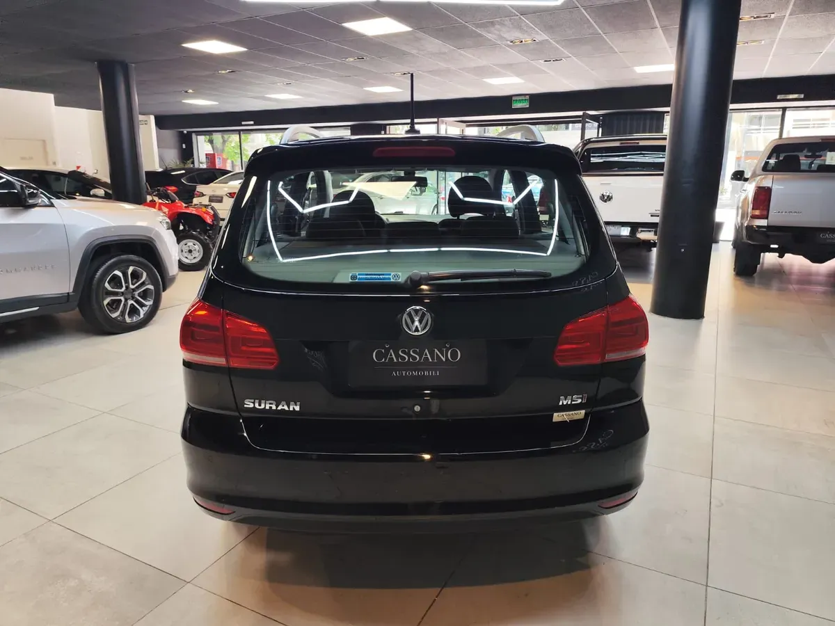 Mirá esta publicación de Volkswagen Suran