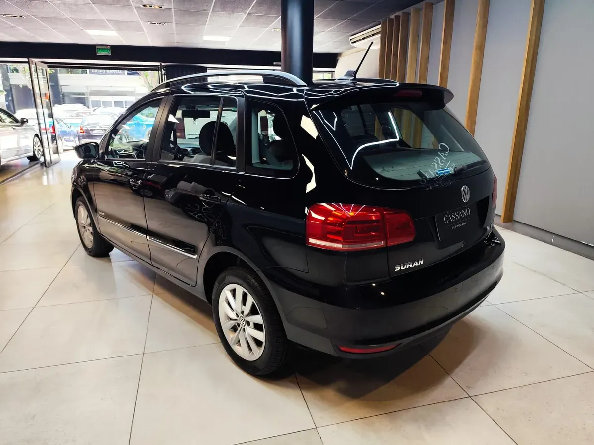 Mirá esta publicación de Volkswagen Suran