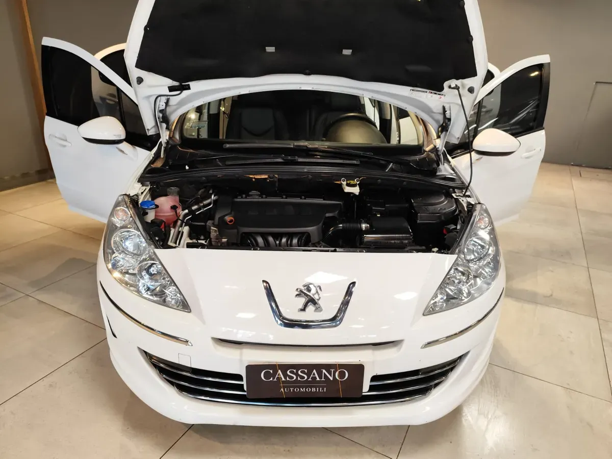 Mirá esta publicación de Peugeot 408