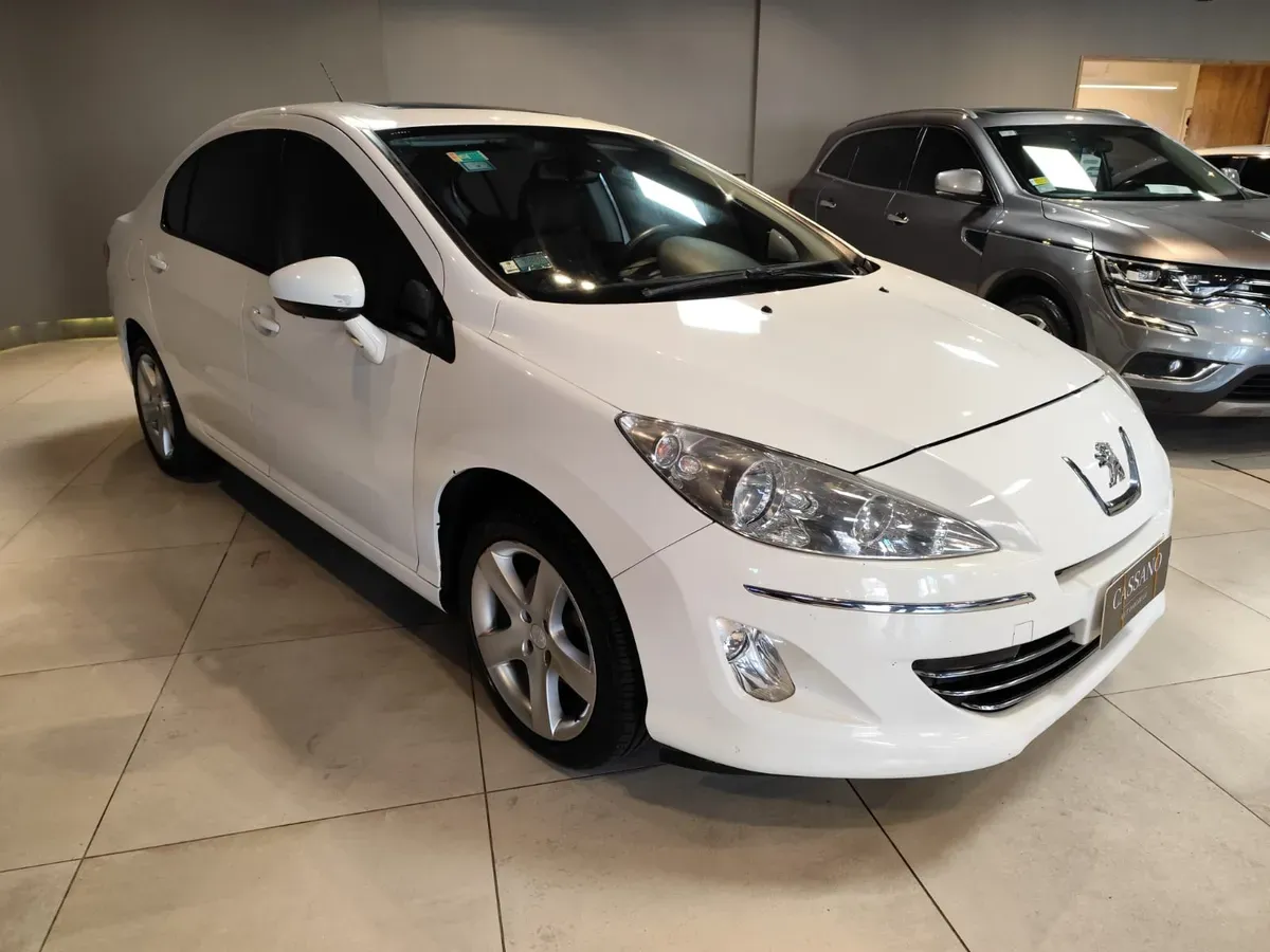 Mira esta publicación de Peugeot 408 2013 en Motordil