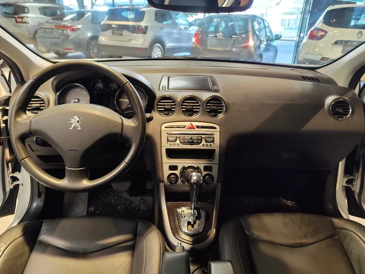 Mirá esta publicación de Peugeot 408